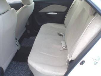 2006 Toyota Belta For Sale