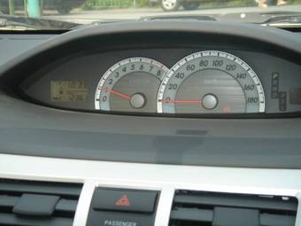 2006 Toyota Belta For Sale