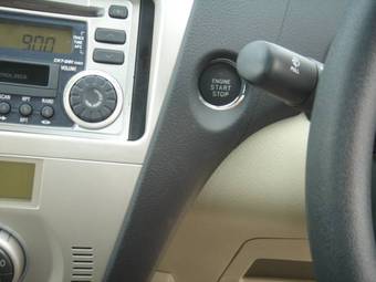 2006 Toyota Belta Wallpapers