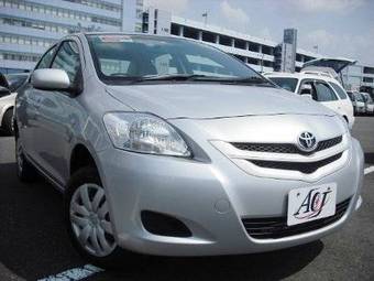 2006 Toyota Belta For Sale