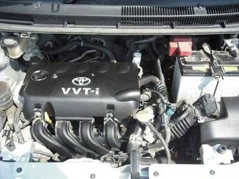 2006 Toyota Belta Pictures