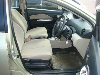 2006 Toyota Belta Pictures