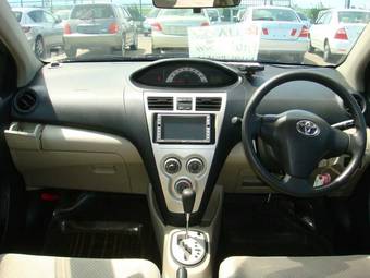 2006 Toyota Belta For Sale