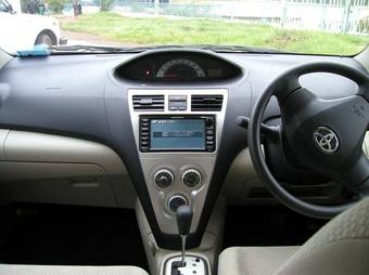 2006 Toyota Belta For Sale