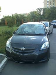 2006 Toyota Belta Pictures