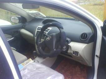 2006 Toyota Belta For Sale