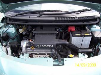 2006 Toyota Belta Pictures