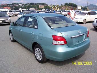 2006 Toyota Belta Pictures