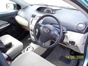 2006 Toyota Belta For Sale