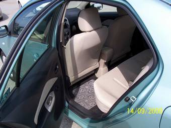 2006 Toyota Belta Pics