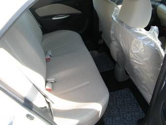 2006 Toyota Belta Pics