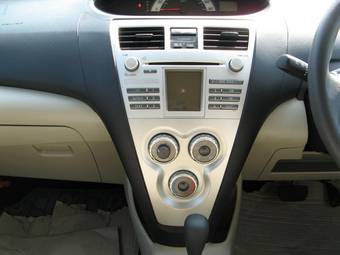 2006 Toyota Belta Pictures