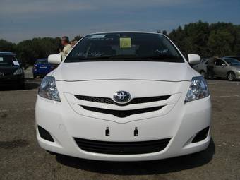 2006 Toyota Belta For Sale