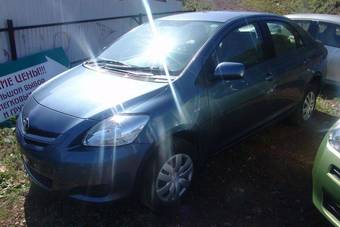 2006 Toyota Belta Pictures