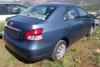 2006 Toyota Belta For Sale