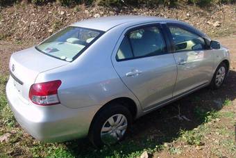 2006 Toyota Belta For Sale