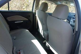 2006 Toyota Belta For Sale