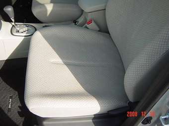 2007 Toyota Belta Pictures