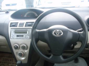 2007 Toyota Belta Pictures