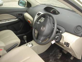 2007 Toyota Belta Pictures