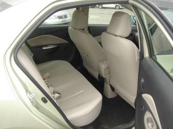 2007 Toyota Belta Photos