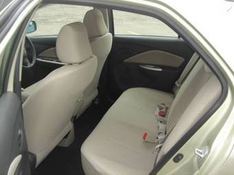 2007 Toyota Belta Pictures