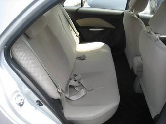 2007 Toyota Belta Pictures