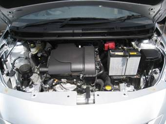 2007 Toyota Belta Photos
