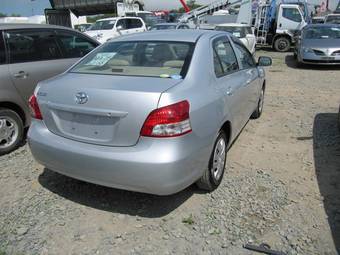 2007 Toyota Belta Pictures