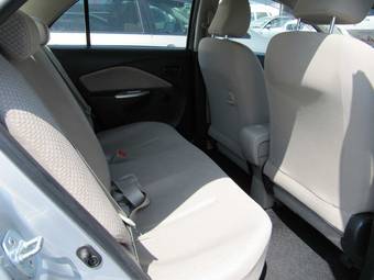 2007 Toyota Belta Photos