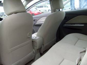 2008 Toyota Belta Photos