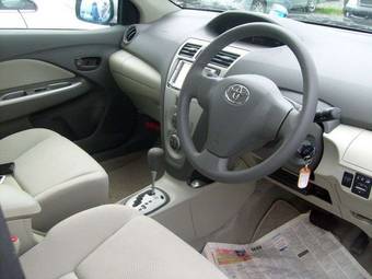 2008 Toyota Belta For Sale