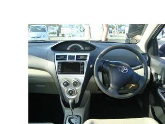 2008 Toyota Belta Pictures