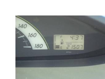 2008 Toyota Belta For Sale