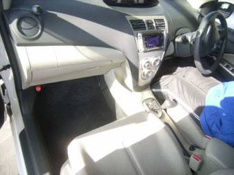 2008 Toyota Belta Photos