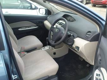 2008 Toyota Belta For Sale