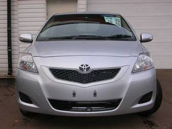 2009 Toyota Belta Pictures