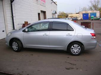 2009 Toyota Belta For Sale