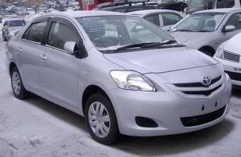 2009 Toyota Belta For Sale