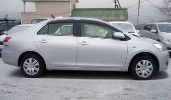 2009 Toyota Belta Pictures