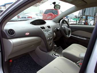 2009 Toyota Belta Pictures