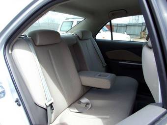 2009 Toyota Belta Pictures