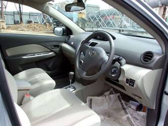2009 Toyota Belta For Sale