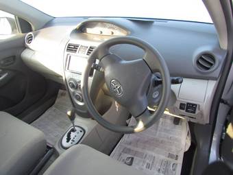 2010 Toyota Belta Wallpapers