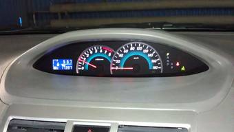 2010 Toyota Belta Photos