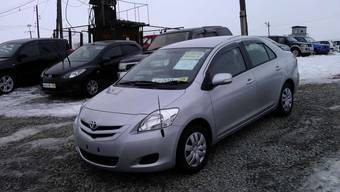 2010 Toyota Belta For Sale