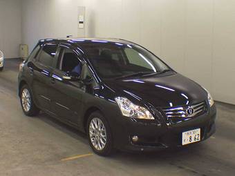 2006 Toyota Blade Photos