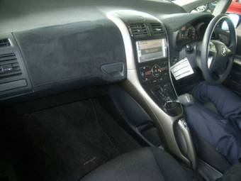 2006 Toyota Blade Photos