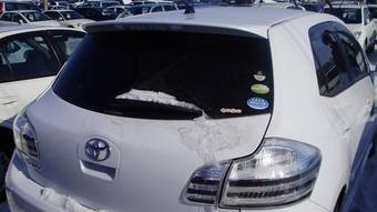 2007 Toyota Blade For Sale