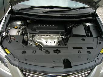 2007 Toyota Blade Photos